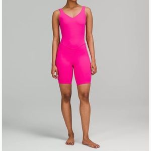 lululemon Align™ Bodysuit 8" - SZ 2 LIKE NEW 💖💓💕💗
